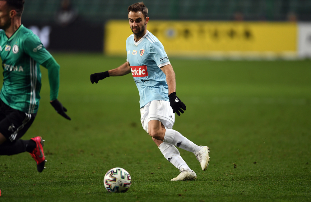 Jorge Felix opuszcza Ekstraklasę! Hiszpan wybrał nowy klub