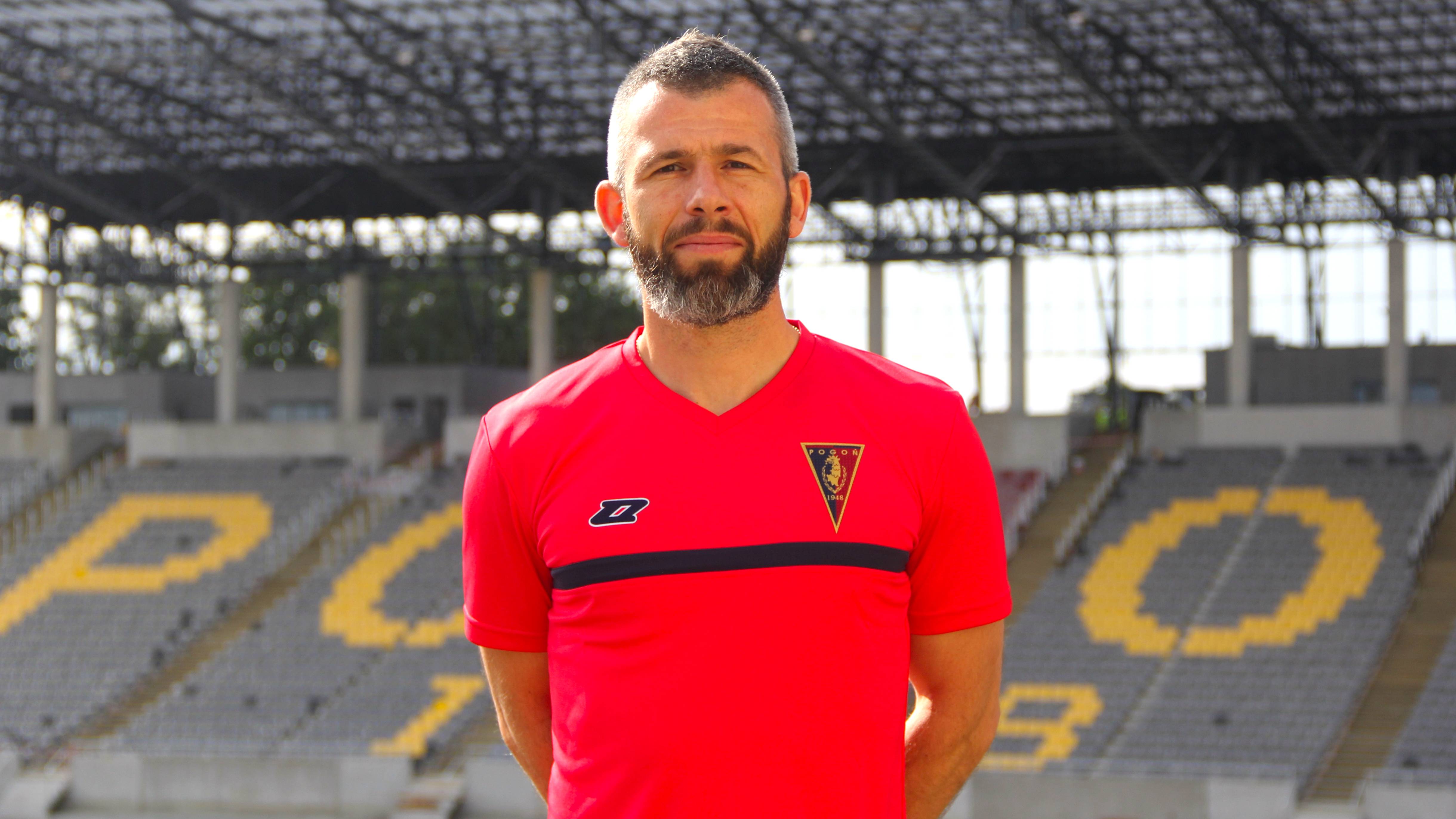 Tomasz Michalczyszyn zatrudniony w Pogoni Szczecin. Będzie pracował w klubowej akademii