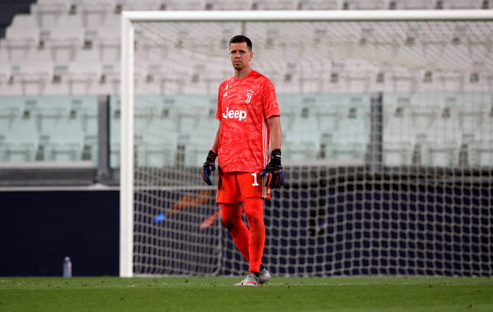 Wojciech Szczęsny bramkarzem sezonu we Włoszech! Niespodzianka przy wyborze najlepszego piłkarza