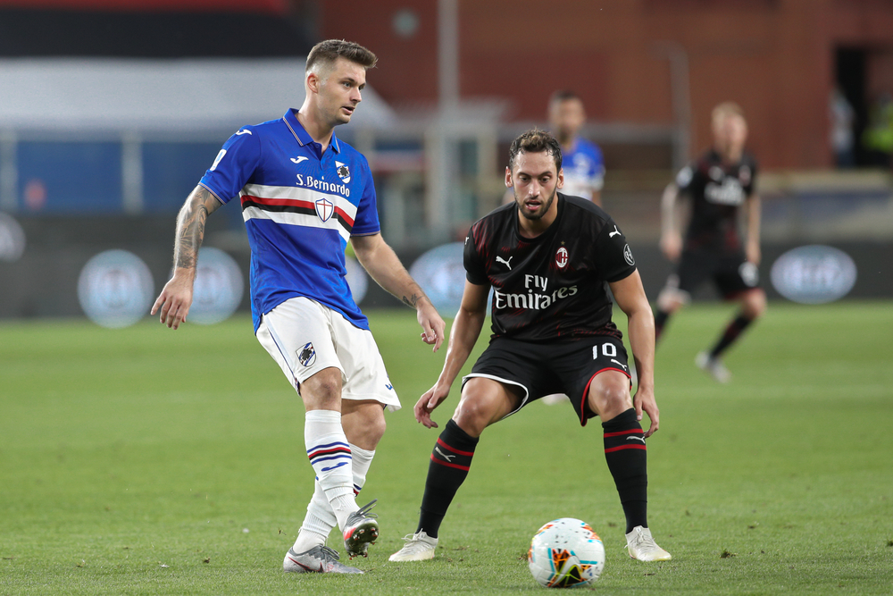 Media: Karol Linetty na szczycie listy życzeń klubu z Serie A. 10 milionów euro za Polaka