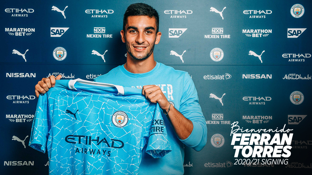 Manchester City potwierdził pierwszy letni transfer. "Marzyłem, aby Pep Guardiola nadzorował mój rozwój"