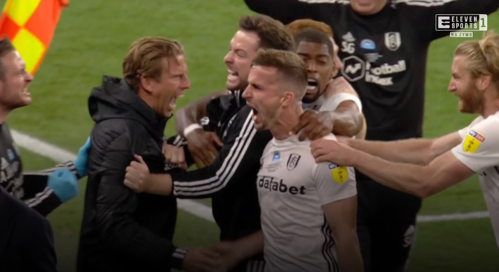 Fulham wraca do Premier League po wielkim błędzie bramkarza! Joe Bryan trafił z prawie 40 metrów [WIDEO]