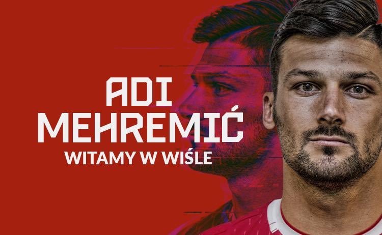 Bośniacki piłkarz Wisły Kraków: To będzie skromne zwycięstwo 1:0
