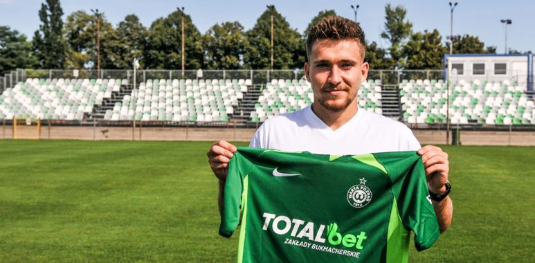 Kolejne wzmocnienie Warty Poznań. Mateusz Czyżycki zagra w Ekstraklasie