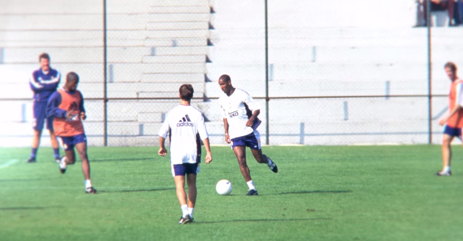 Nicolas Anelka wspomina pobyt w Realu Madryt. "To był koszmar. Nie mogłem nic zrobić, byli okrutni"
