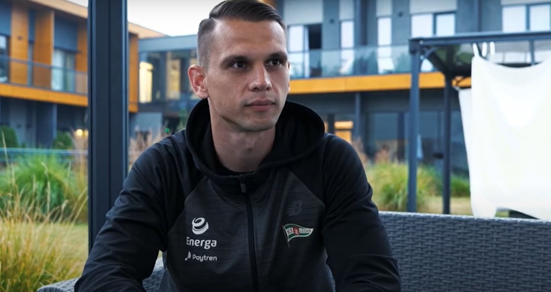 Bartosz Kopacz: Uważam, że jest to krok do przodu w mojej karierze piłkarskiej