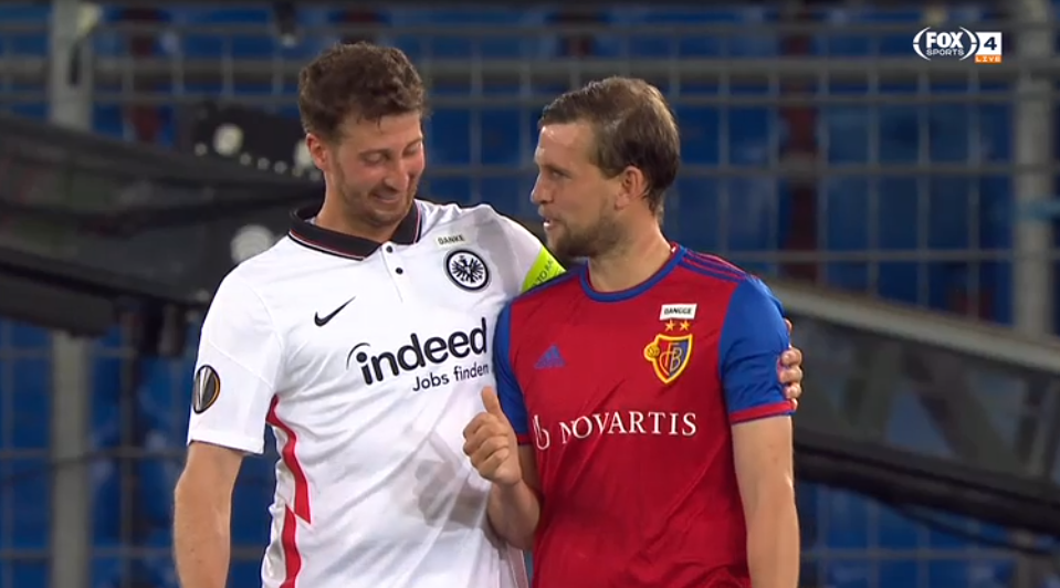 Piłkarze FC Basel zameldowali się w ćwierćfinale Ligi Europy. Jeden gol w rewanżu