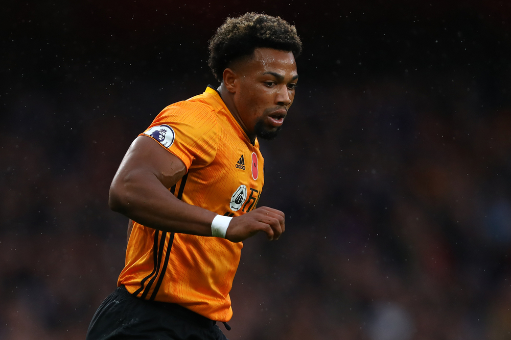 Adama Traore dostał powołania do dwóch reprezentacji narodowych