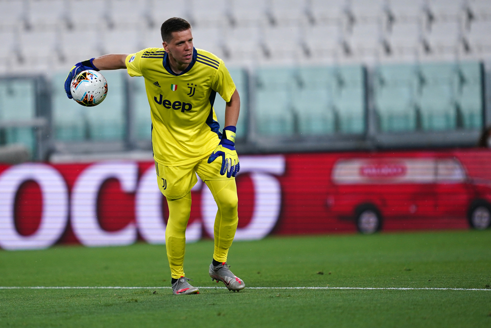Wojciech Szczęsny zdenerwowany po odpadnięciu Juventusu. "Jest duże wkurzenie"
