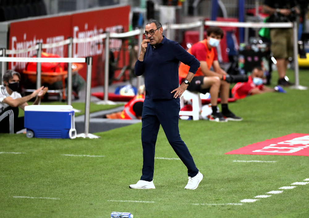 Maurizio Sarri coraz bliżej powrotu na ławkę trenerską. Szkoleniowiec jest łączony z dwoma klubami