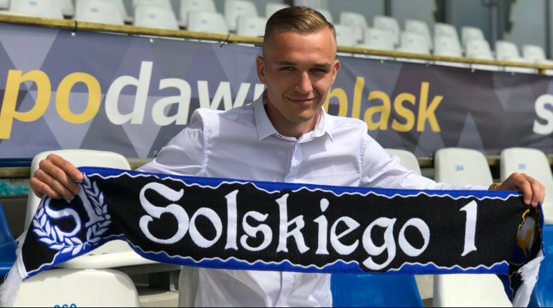 Kolejny transfer Stali Mielec. Łukasz Zjawiński zagra w beniaminku PKO Ekstraklasy