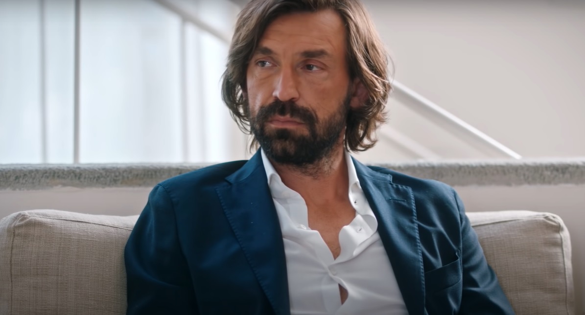 Andrea Pirlo zabrał głos w sprawie transferu Luisa Suareza. Wymowne słowa trenera Juventusu