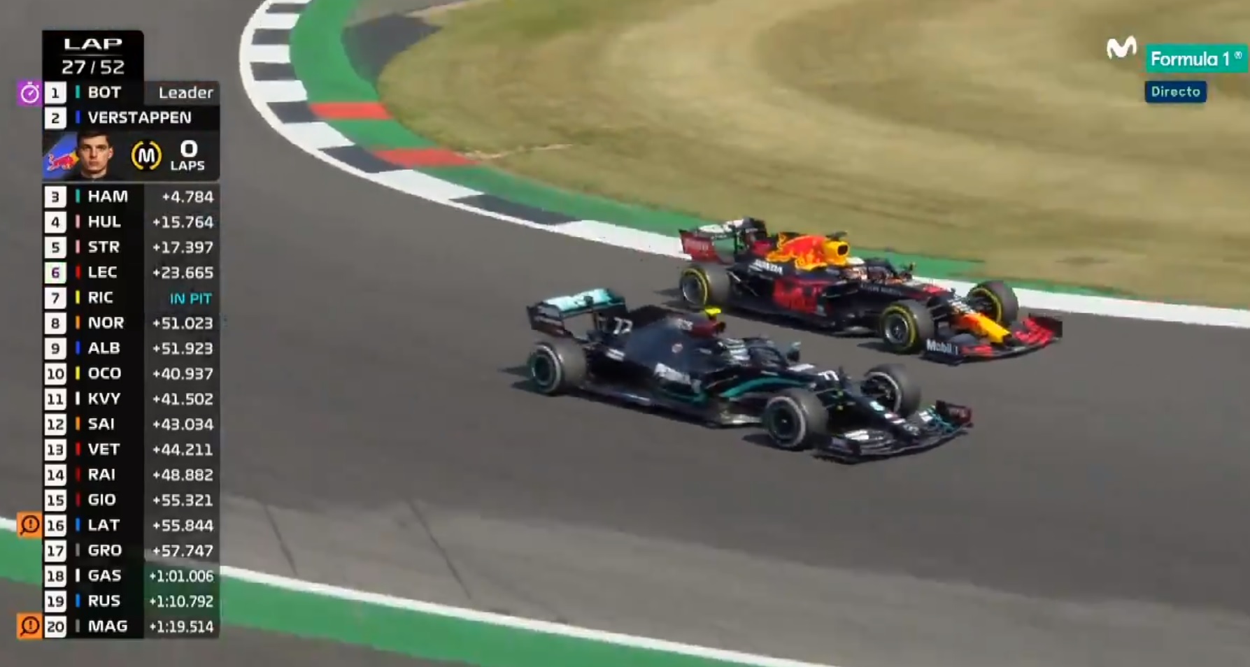 Max Verstappen najlepszy w kwalifikacjach do Grand Prix Abu Zabi