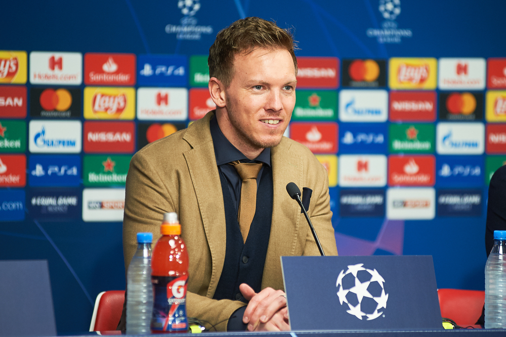 To on musi zastąpić Zidane'a w Realu. Raz już odmówił Perezowi, ale przeznaczenia nie da się oszukać