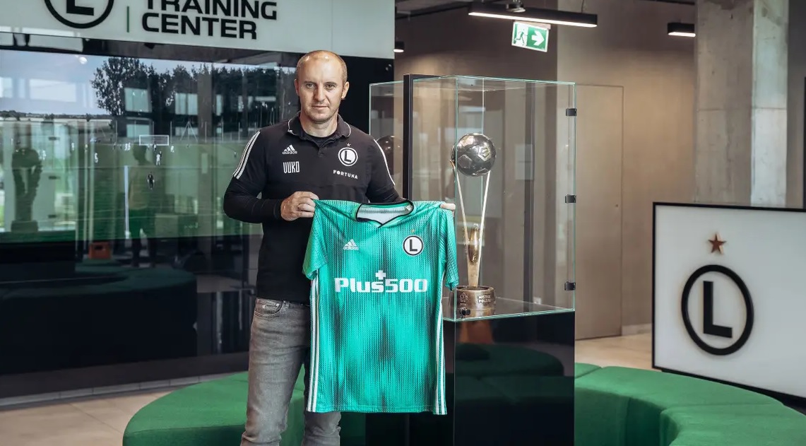 Legia Warszawa ma nowego sponsora. To firma, która wspiera m.in. Atletico Madryt