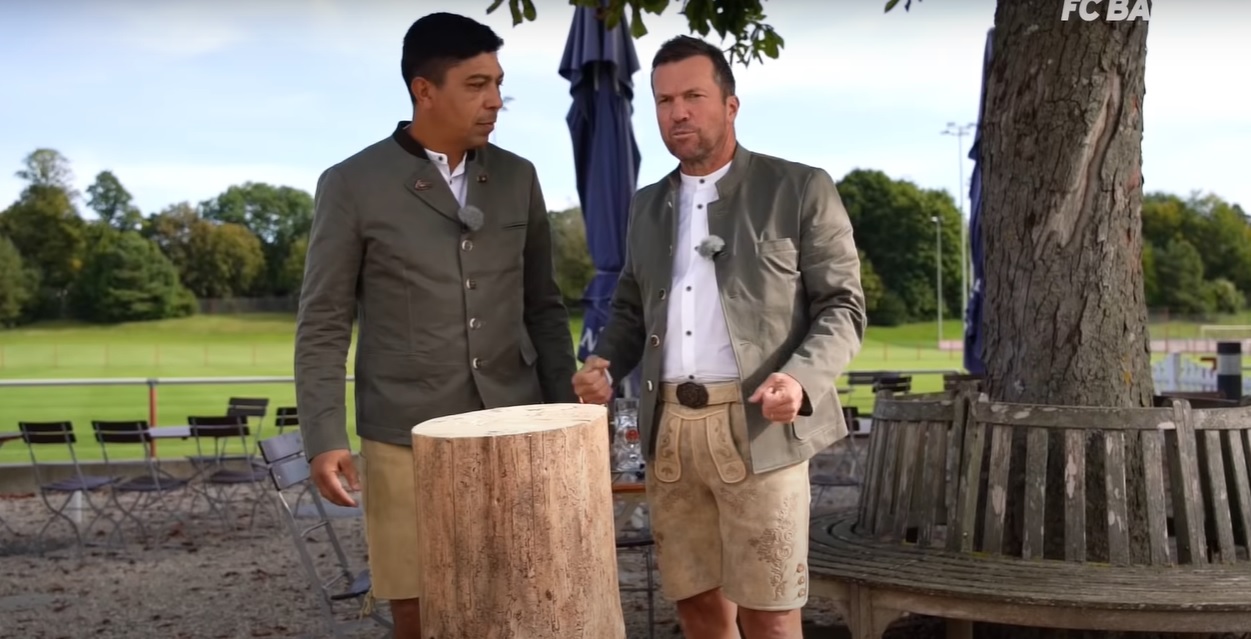 Lothar Matthaeus liczy na transfer stopera w Bayernie Monachium. "On z pewnością będzie bardzo dobrze pasował"