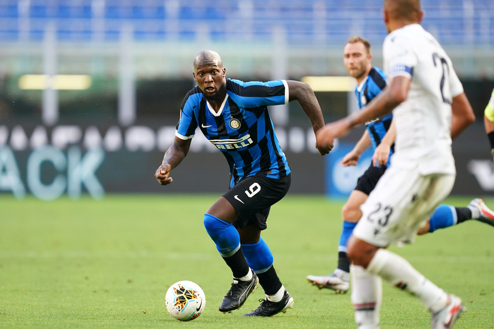 Składy na mecz Benevento - Inter Mediolan. Kamil Glik kontra Romelu Lukaku
