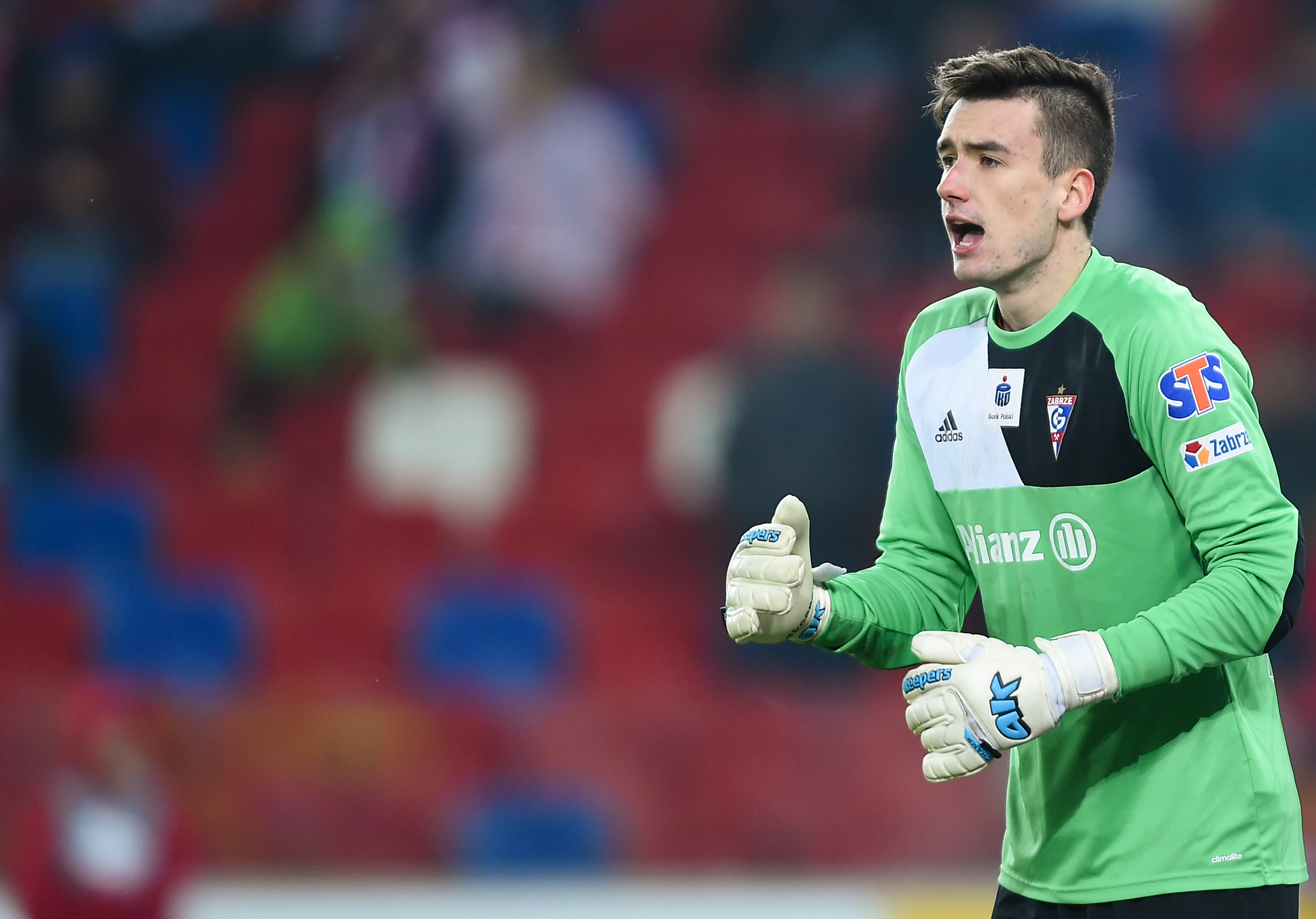 Daniel Bielica szczęśliwy po szansie od Jana Urbana. "Doczekałem się swojego momentu"