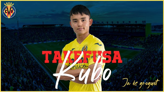 Takefusa Kubo: Miałem inne oferty, ale ta była najlepsza i dlatego tu jestem