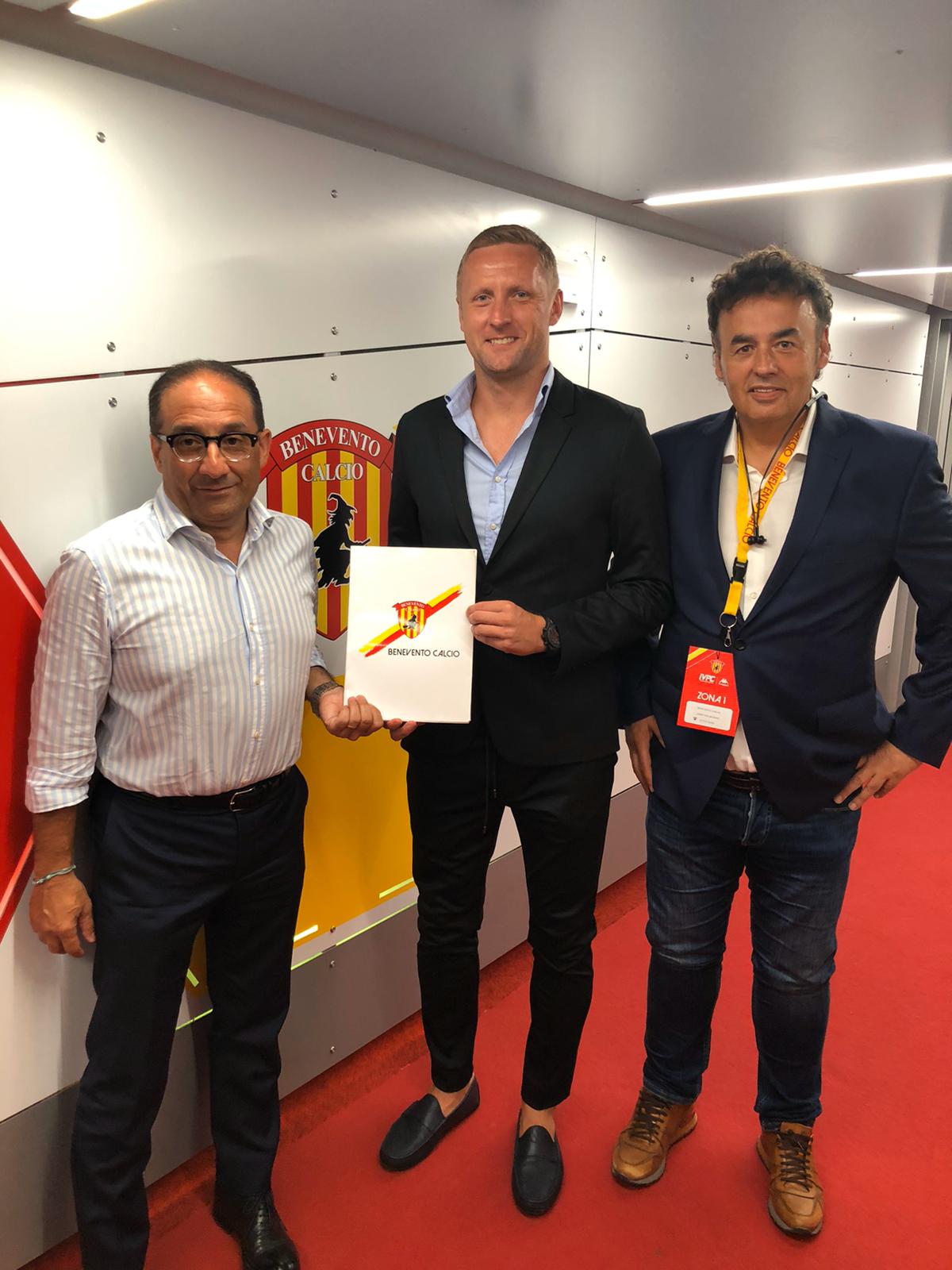 Benevento potwierdziło transfer Kamila Glika! Polak porównany do superbohatera, piękny film AS Monaco [WIDEO]