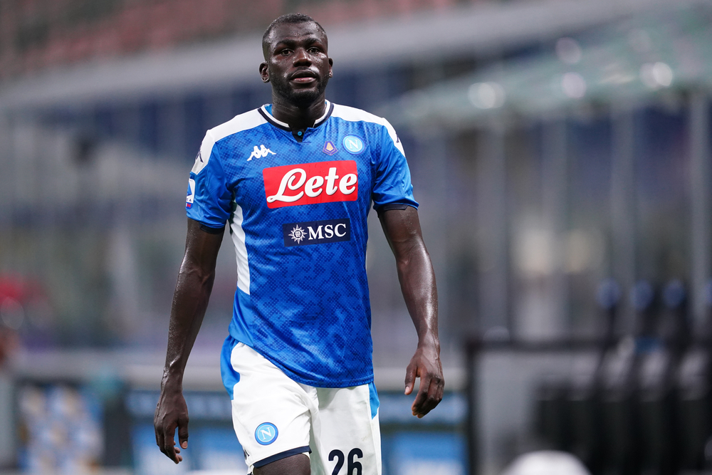 Manchester City złożył nową ofertę za Kalidou Koulibaly'ego. Jest przełom w negocjacjach z Napoli