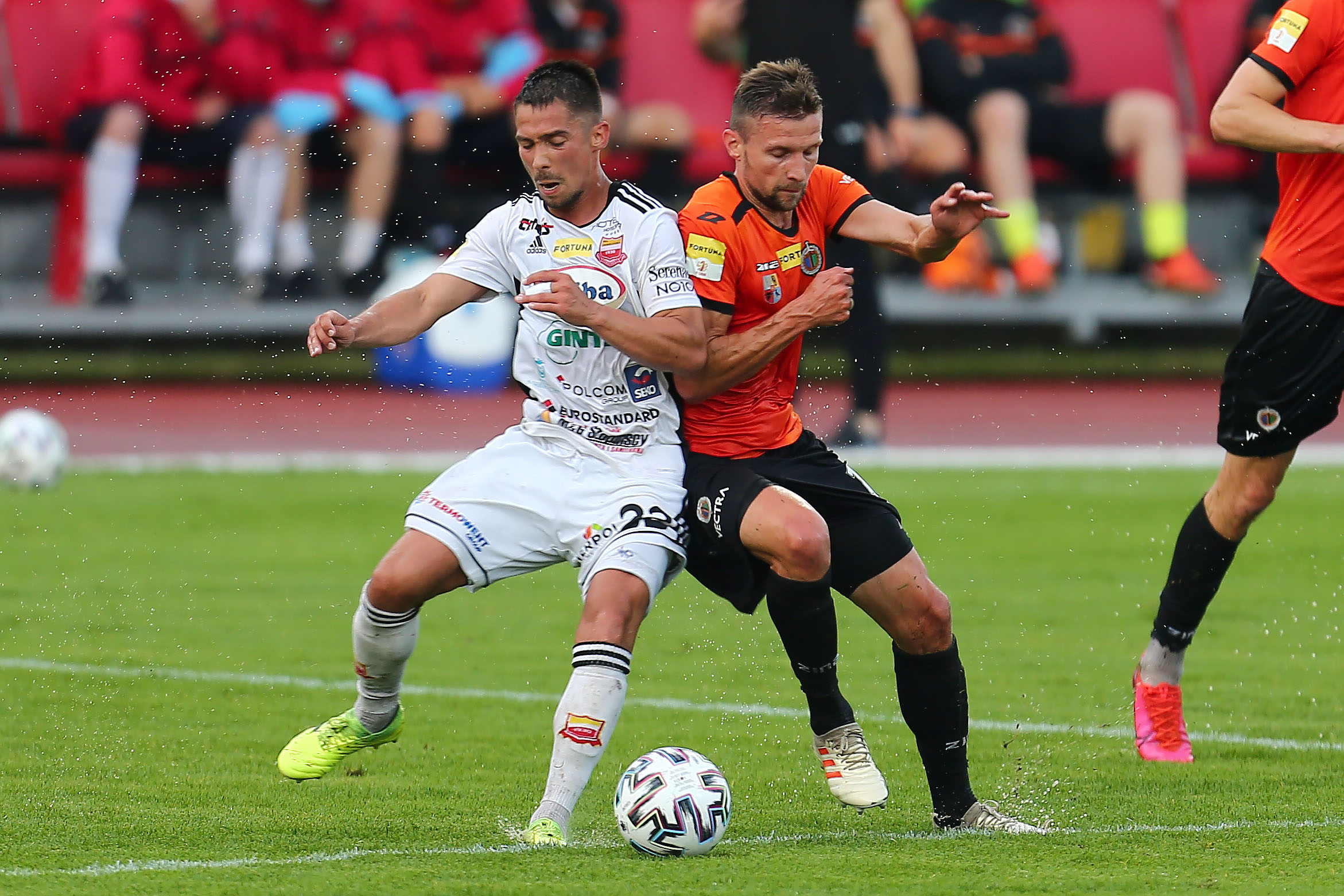 Zejdler w GKS-ie Jastrzębie [NASZ NEWS]