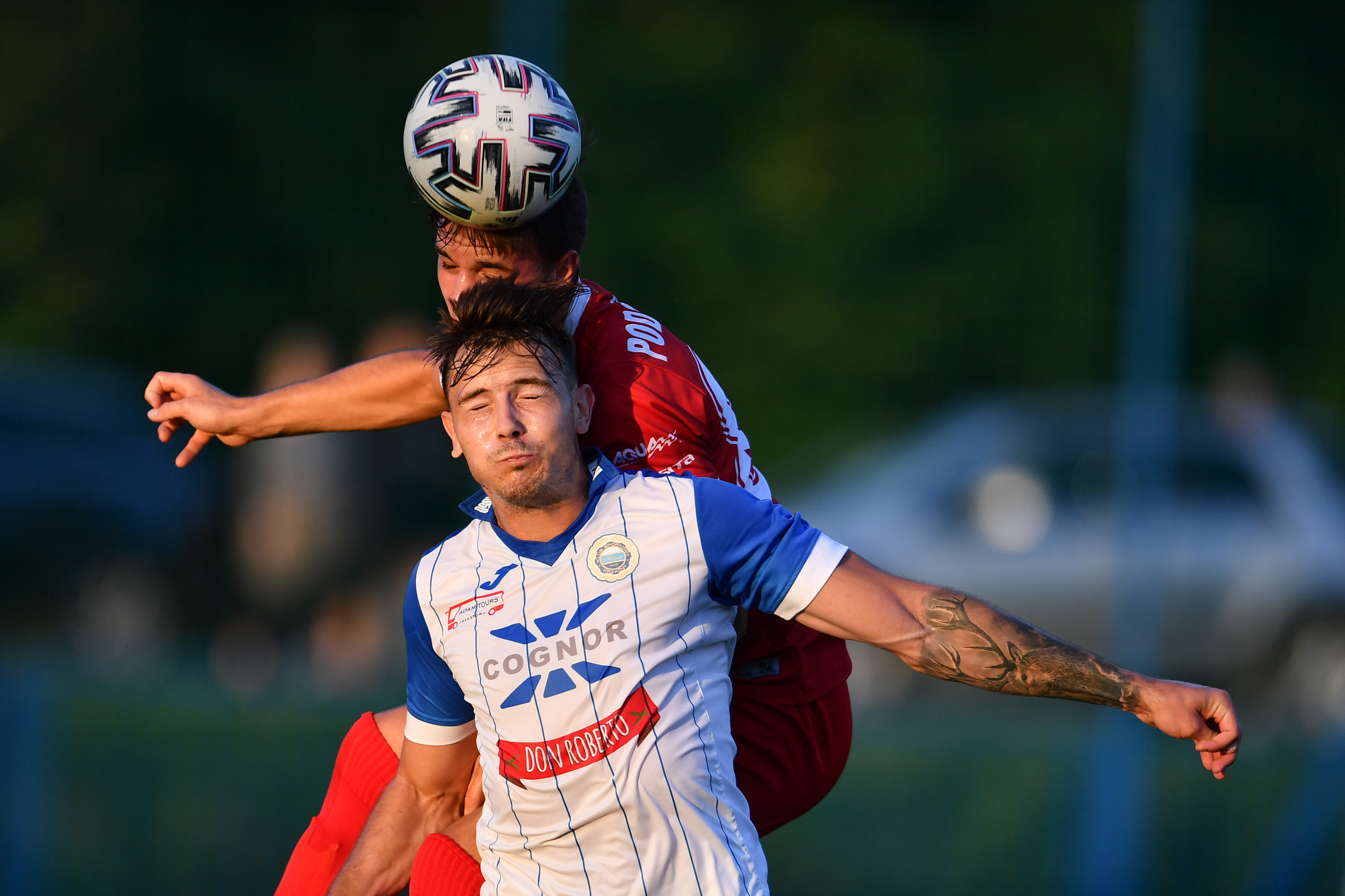 Hutnik Kraków lekceważy zagrożenie koronawirusem? Zastanawiająca decyzja drugoligowca