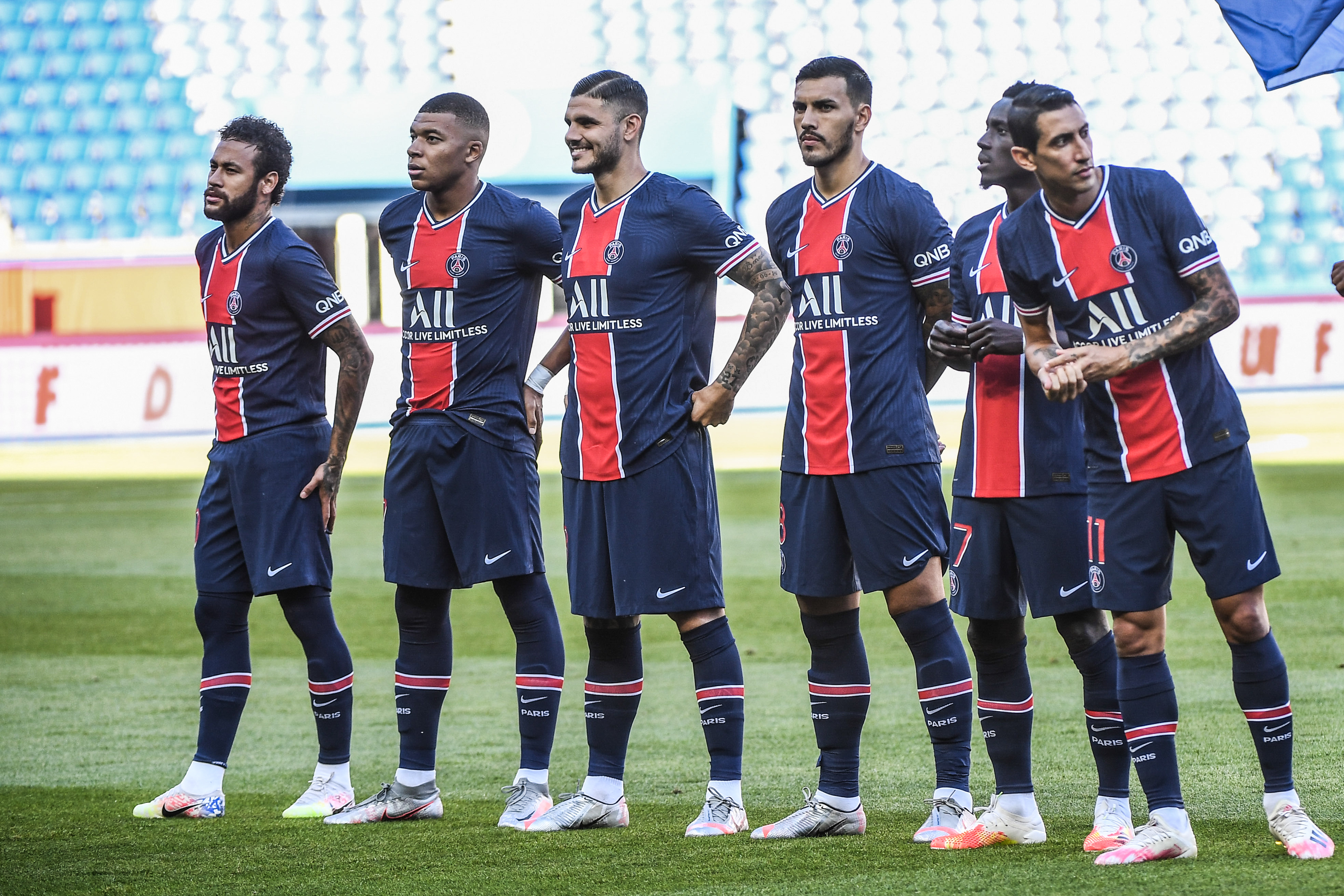 Francuskie i włoskie media komentują triumf PSG. "Trzy minuty szaleństwa. Rzeczy, w które trudno uwierzyć"