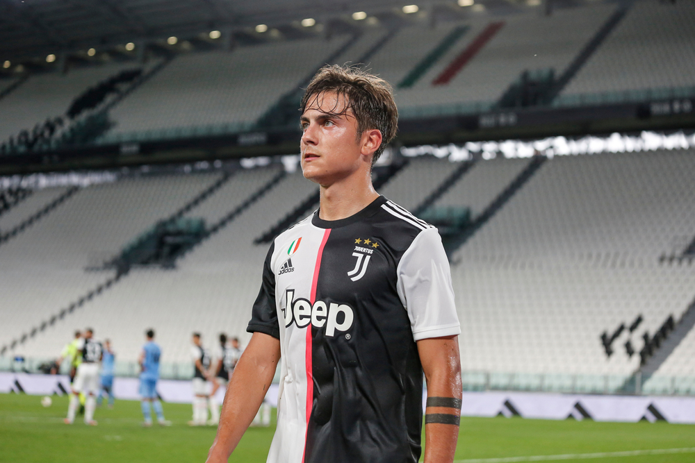Dybala dogadany z Juventusem w sprawie nowej umowy? Takie informacje podaje włoski dziennikarz