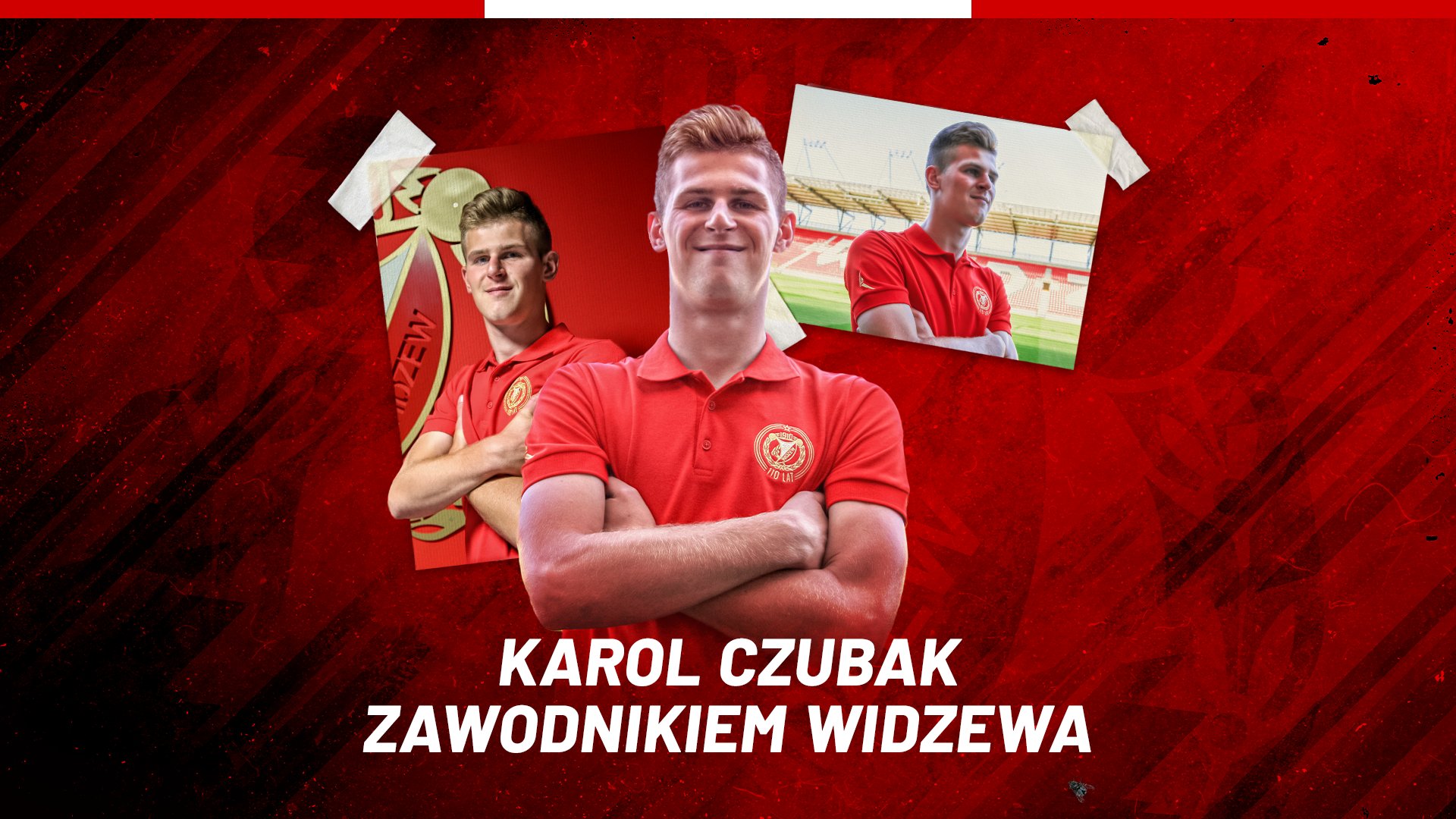 Widzew Łódź ma nowego napastnika. To jeden z najlepszych strzelców drugiej ligi