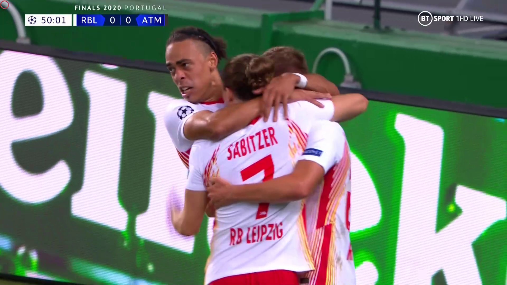 RB Lipsk zagra w półfinale Ligi Mistrzów! Atletico Madryt dało się zaskoczyć w samej końcówce [WIDEO]