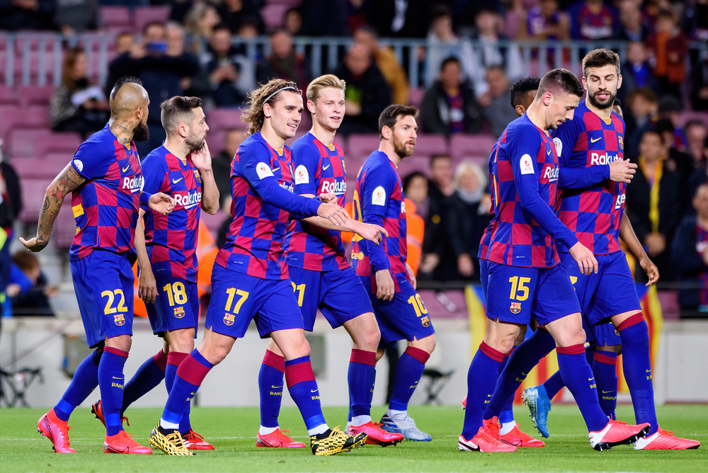 FC Barcelona szuka nowego trenera. Ma problem ze znalezieniem odpowiedniego kandydata