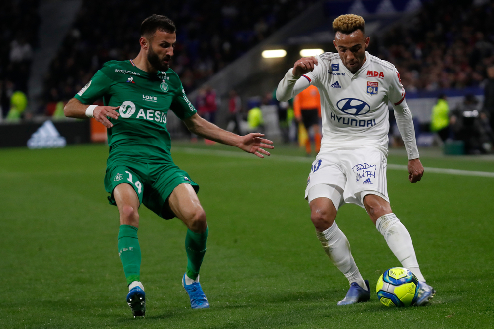 Piłkarz Olympique Lyon wierzy w wygranie Ligi Mistrzów. "To może być nasza szansa"