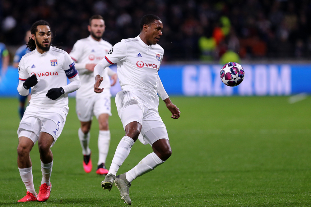 Obrońca Olympique Lyon przed meczem z Manchesterem City: Szanse są 50 na 50