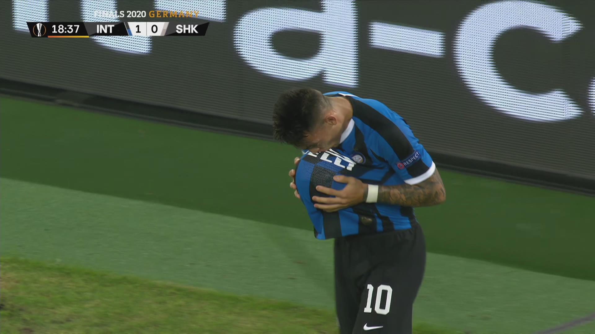 Lautaro Martinez: Cieszę się tym bardziej, bo już wiem, że zostanę ojcem