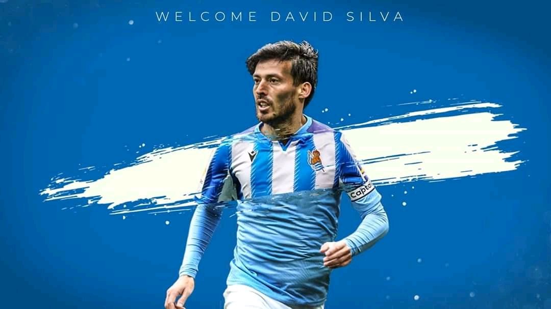David Silva znalazł nowy klub! Hiszpan zmienił zdanie, działacze Lazio Rzym są wściekli