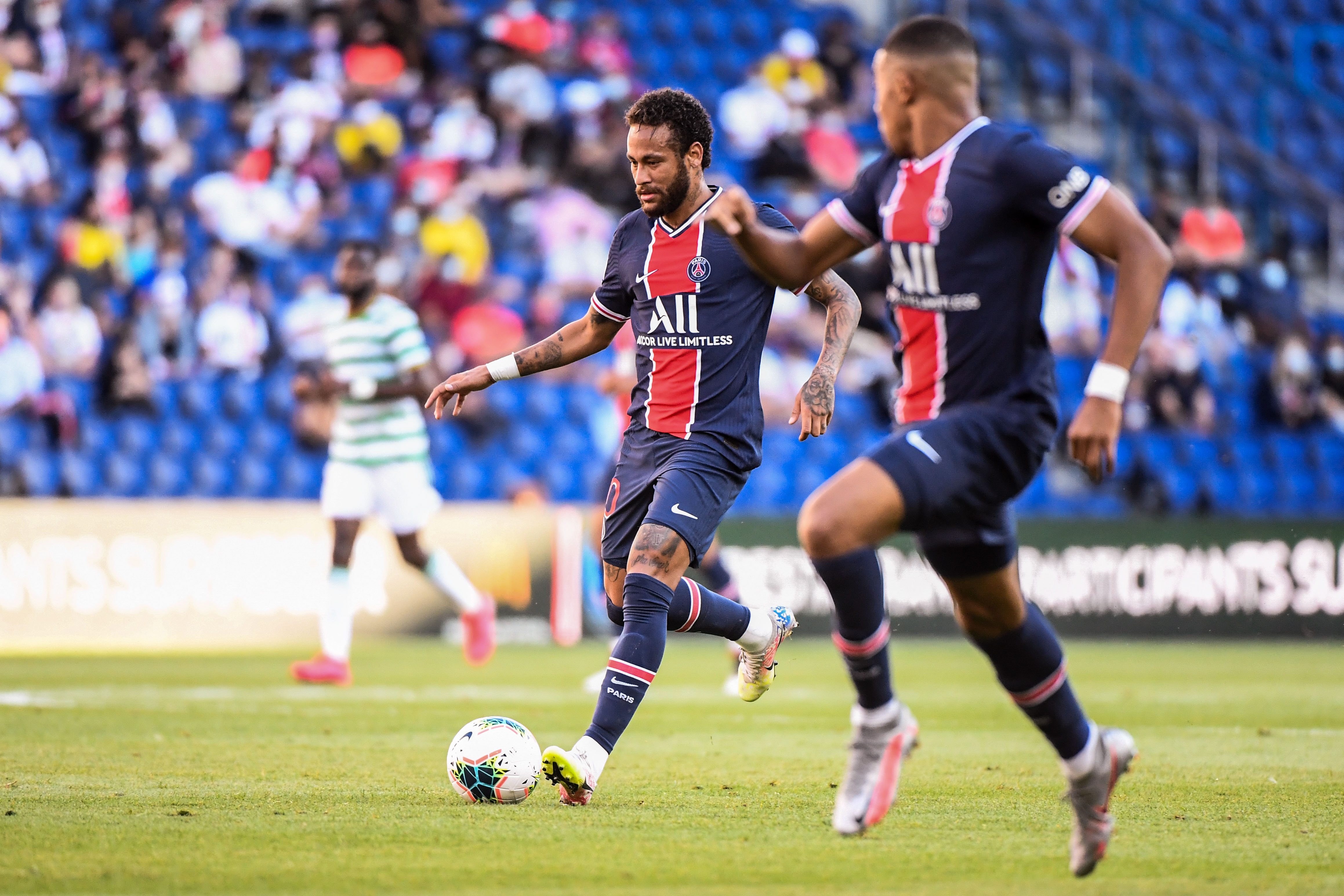 PSG w finale Ligi Mistrzów! Lipsk rozbity  [RELACJA]