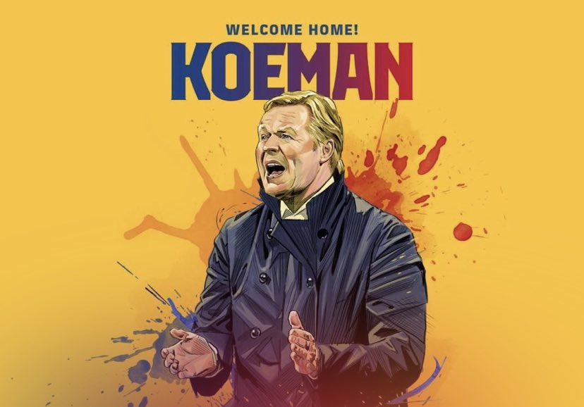 FC Barcelona ma nowego trenera. Jest oficjalne potwierdzenie