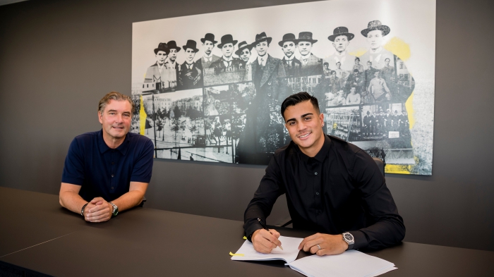 Borussia Dortmund dogadała się z Realem Madryt. Utalentowany Brazylijczyk został wypożyczony na dwa lata
