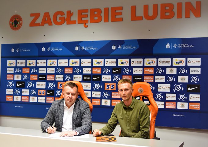 Zagłębie Lubin pożegnało niewypał transferowy
