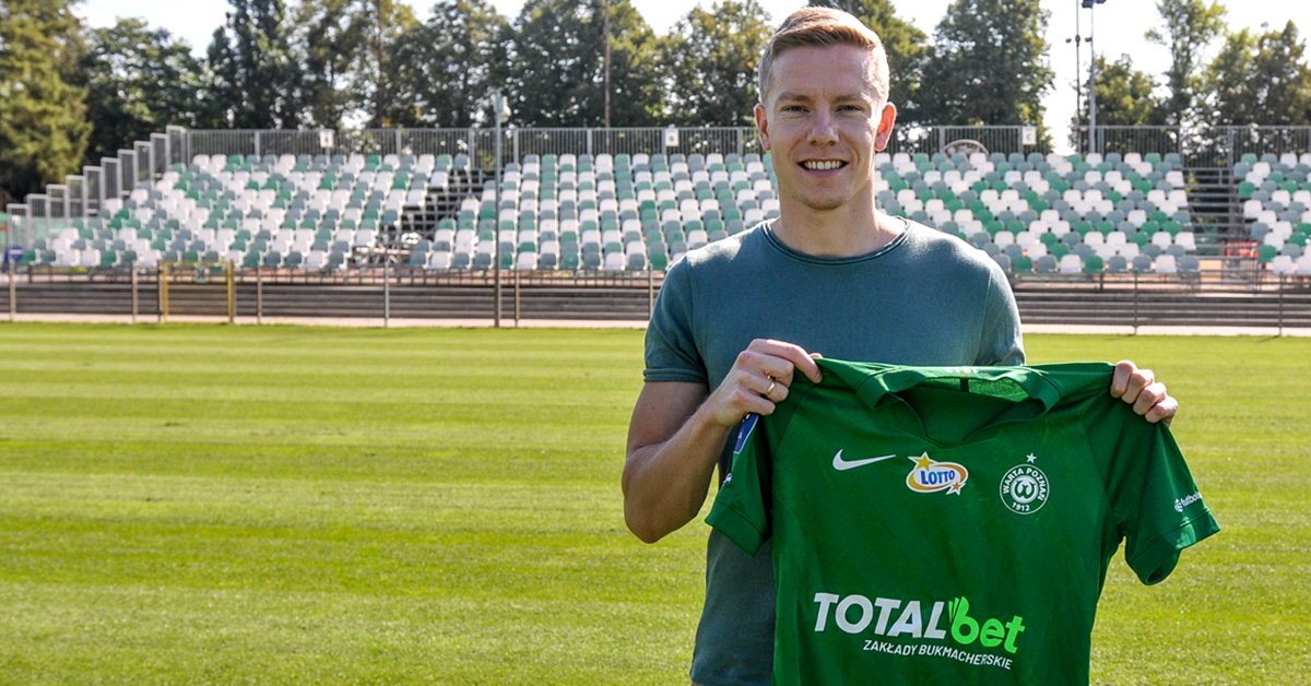Michał Kopczyński zagra w Warcie Poznań. Klub potwierdza transakcję
