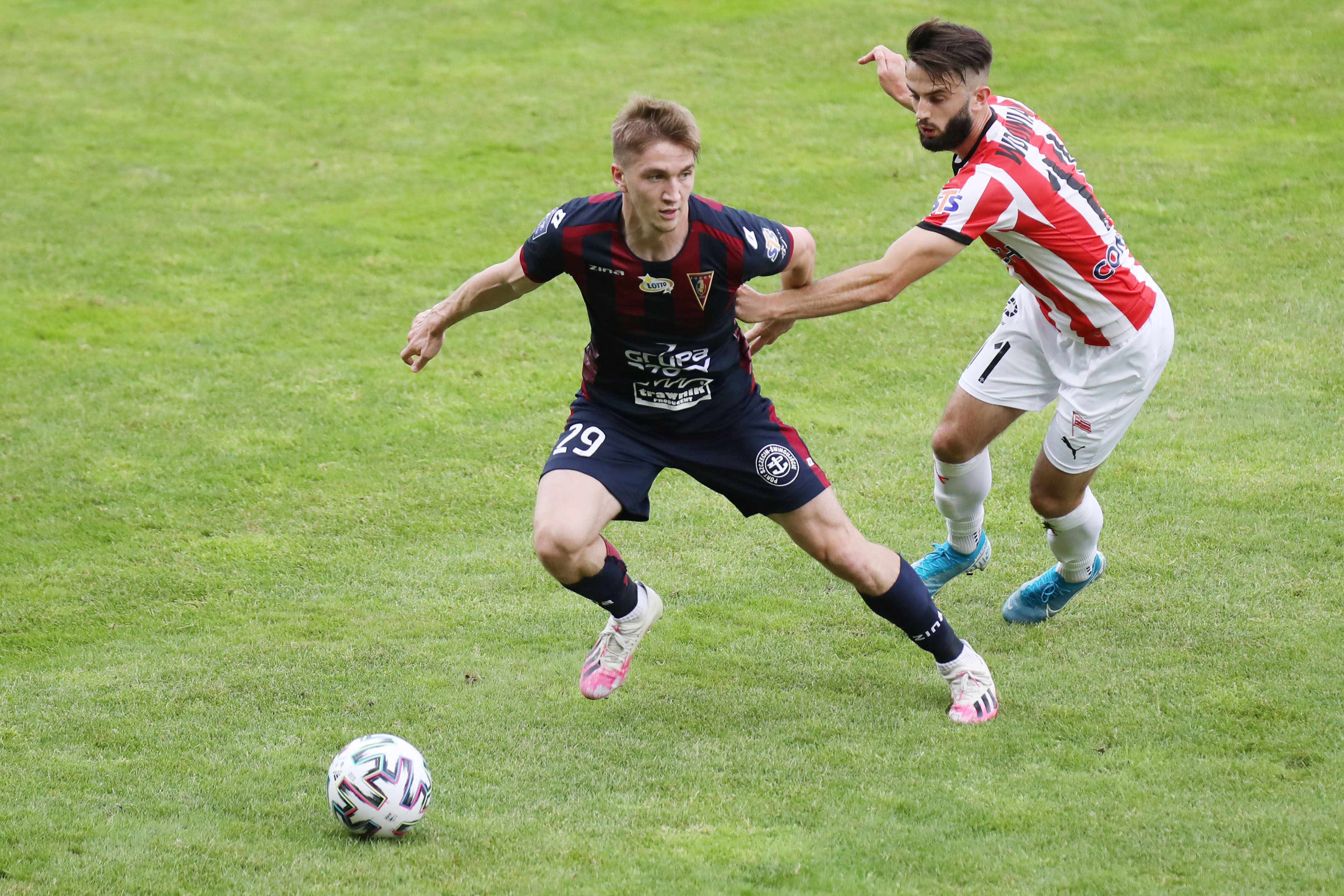 Kolejny Polak zagra we Włoszech. Pogoń Szczecin potwierdziła rychłą sprzedaż 22-latka