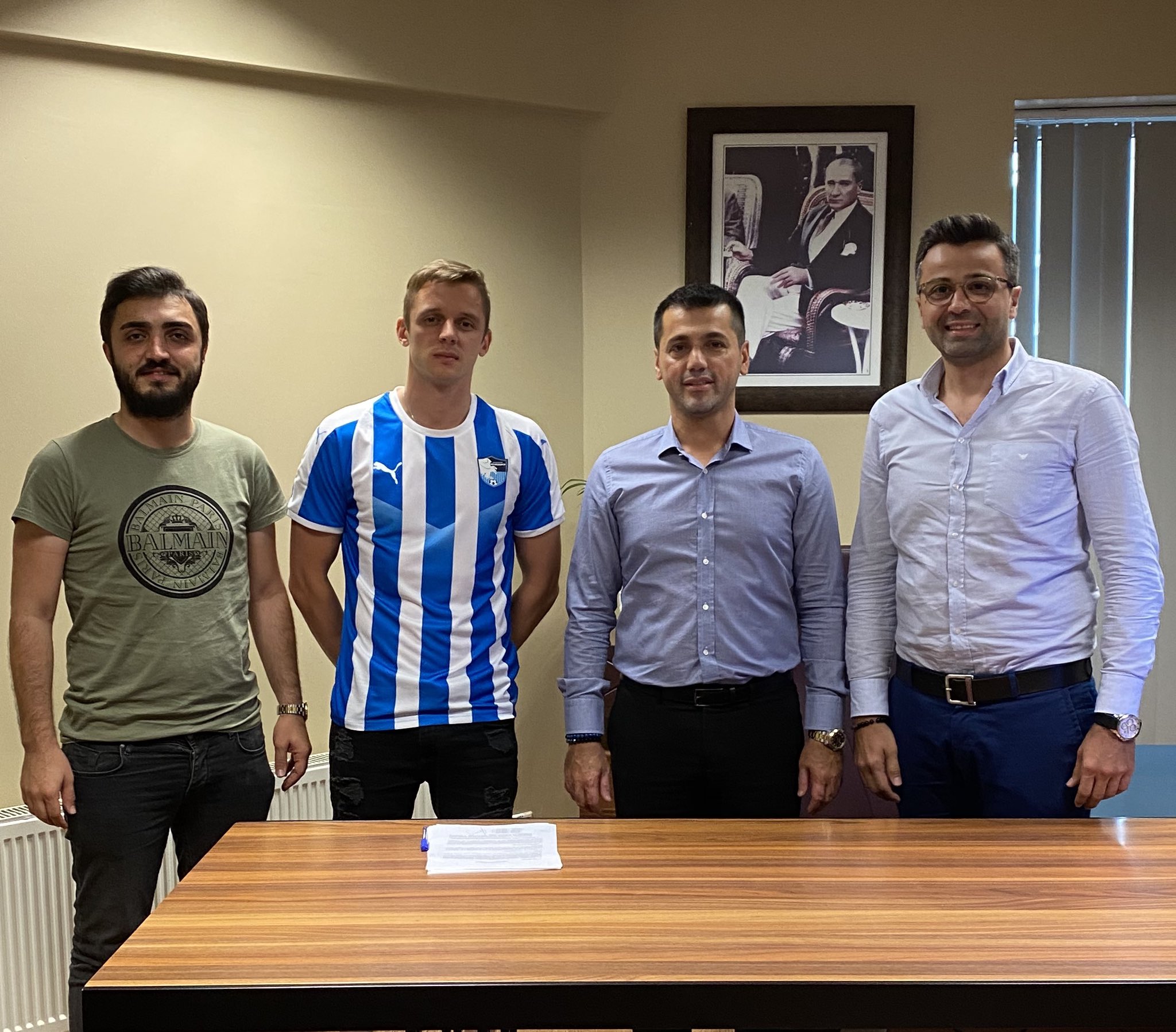 Arvydas Novikovas podpisał kontrakt z nowym klubem. Legia Warszawa potwierdziła transfer