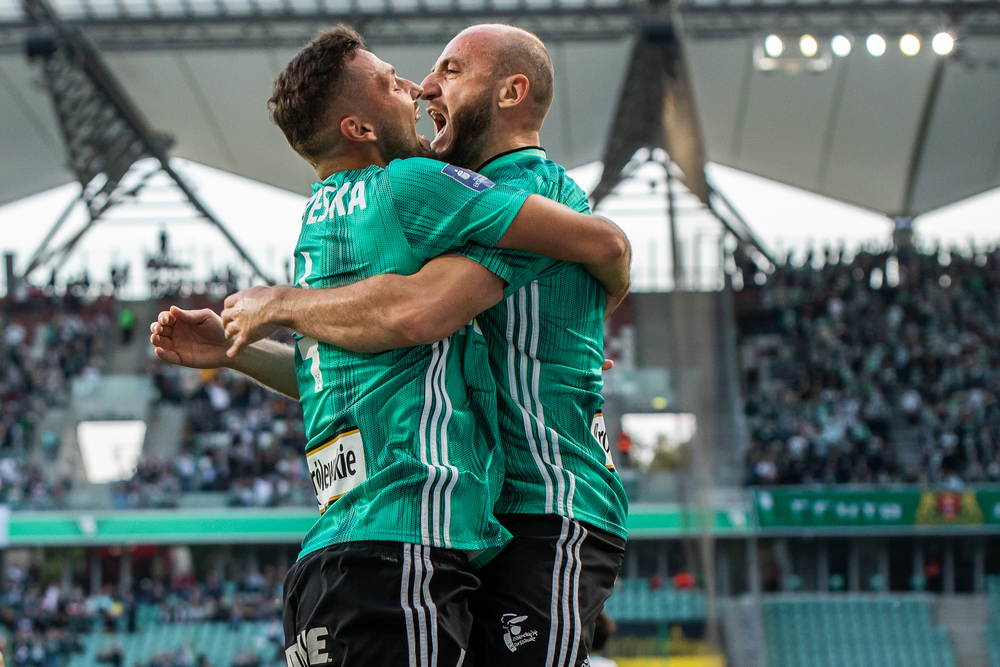 "I tak Legia panowie, i tak Legia mistrzem"? “Wojskowi” szaleją, konkurencja w tyle. Oceniamy ligowe transfery