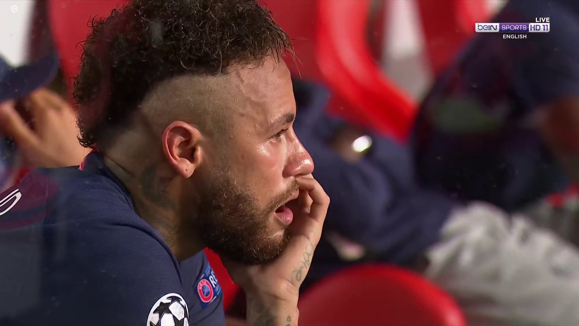 Media: Neymar zakażony koronawirusem. Ognisko COVID-19 w drużynie PSG 