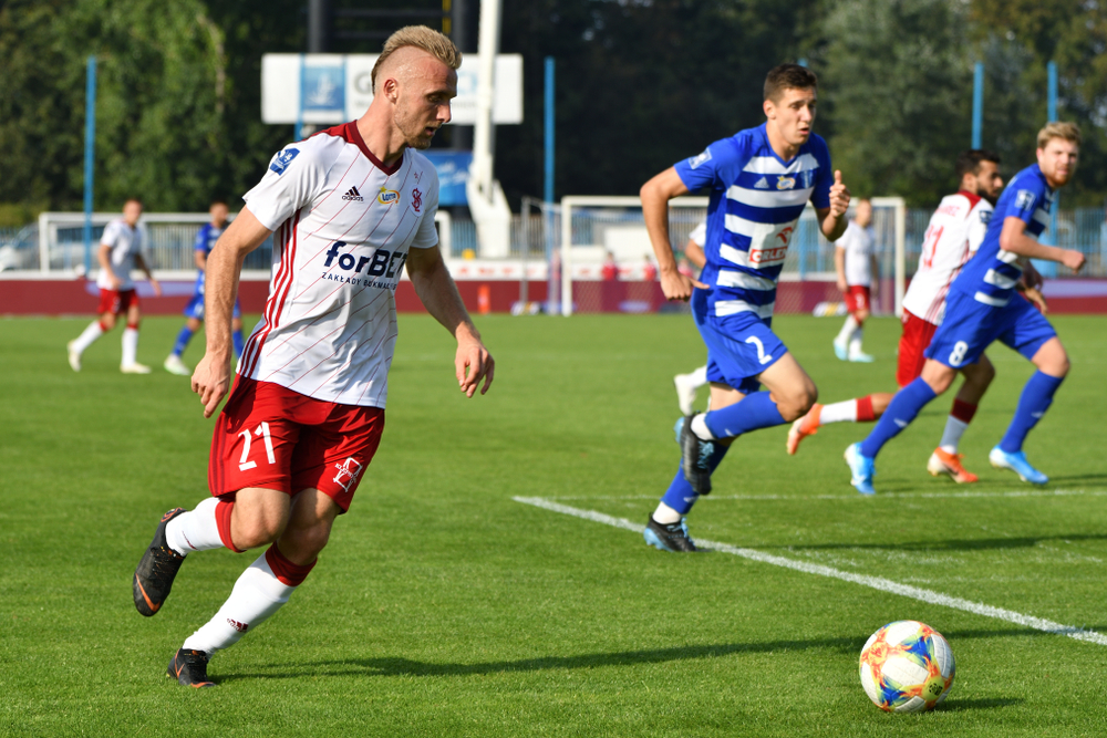 Kolejny transfer Warty Poznań. Ściągnęła zawodnika z ŁKS-u