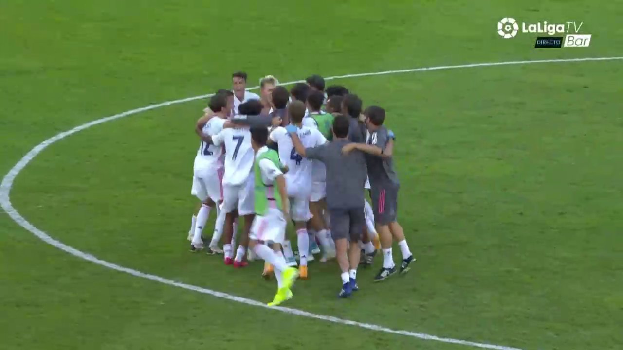 Real Madryt triumfuje w Młodzieżowej Lidze Mistrzów. Pięć goli w finałowym meczu [WIDEO]