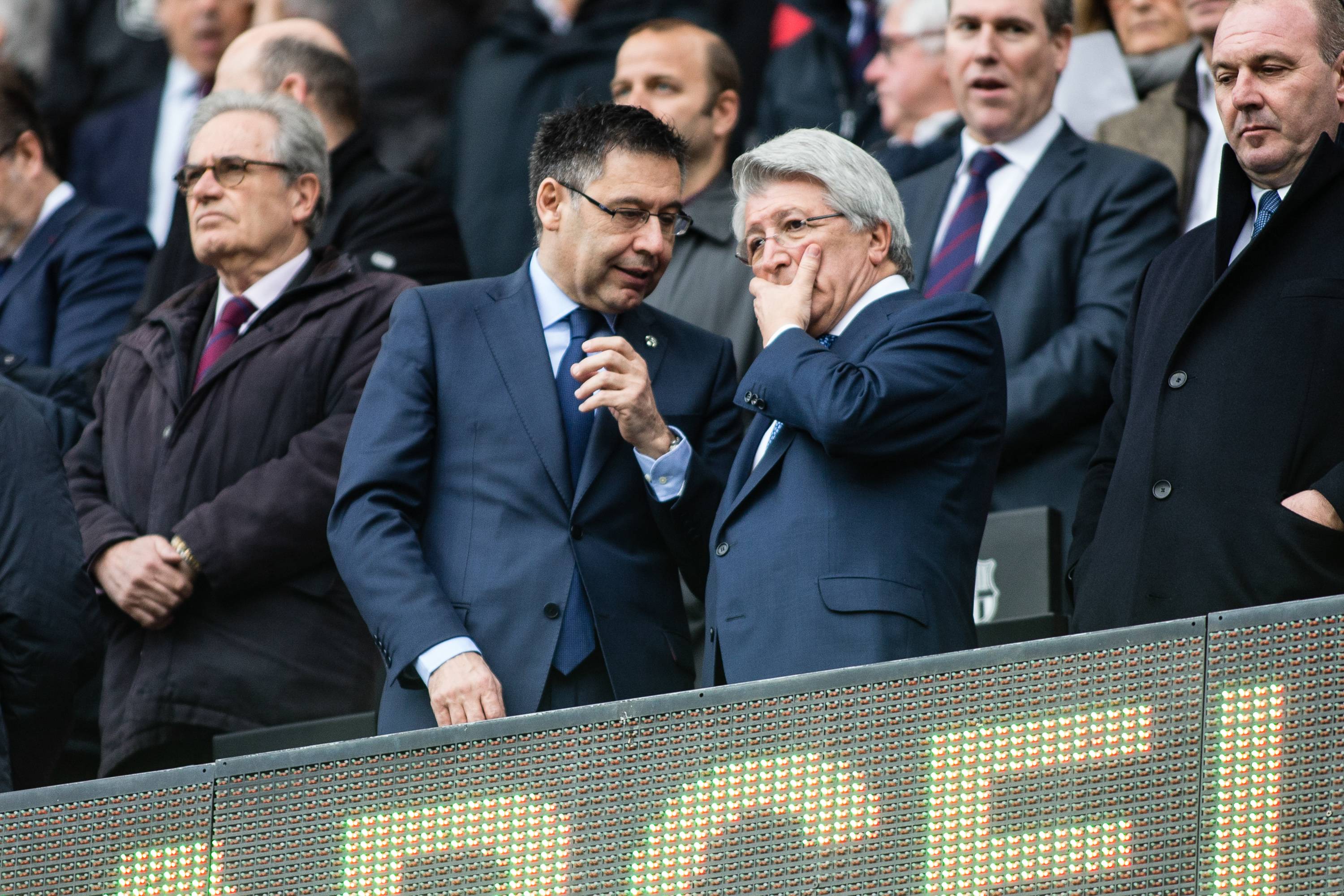 Josep Maria Bartomeu podał się do dymisji! Prezes FC Barcelony ustąpił ze stanowiska