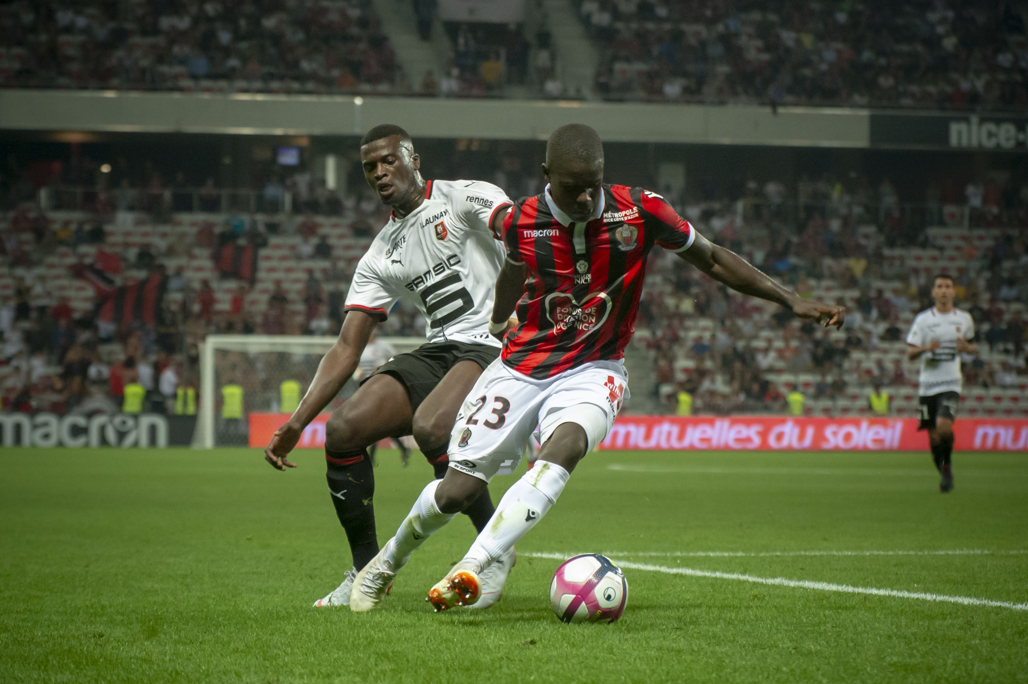 Kolejny transfer Chelsea. Malang Sarr podpisał pięcioletni kontrakt z "The Blues"
