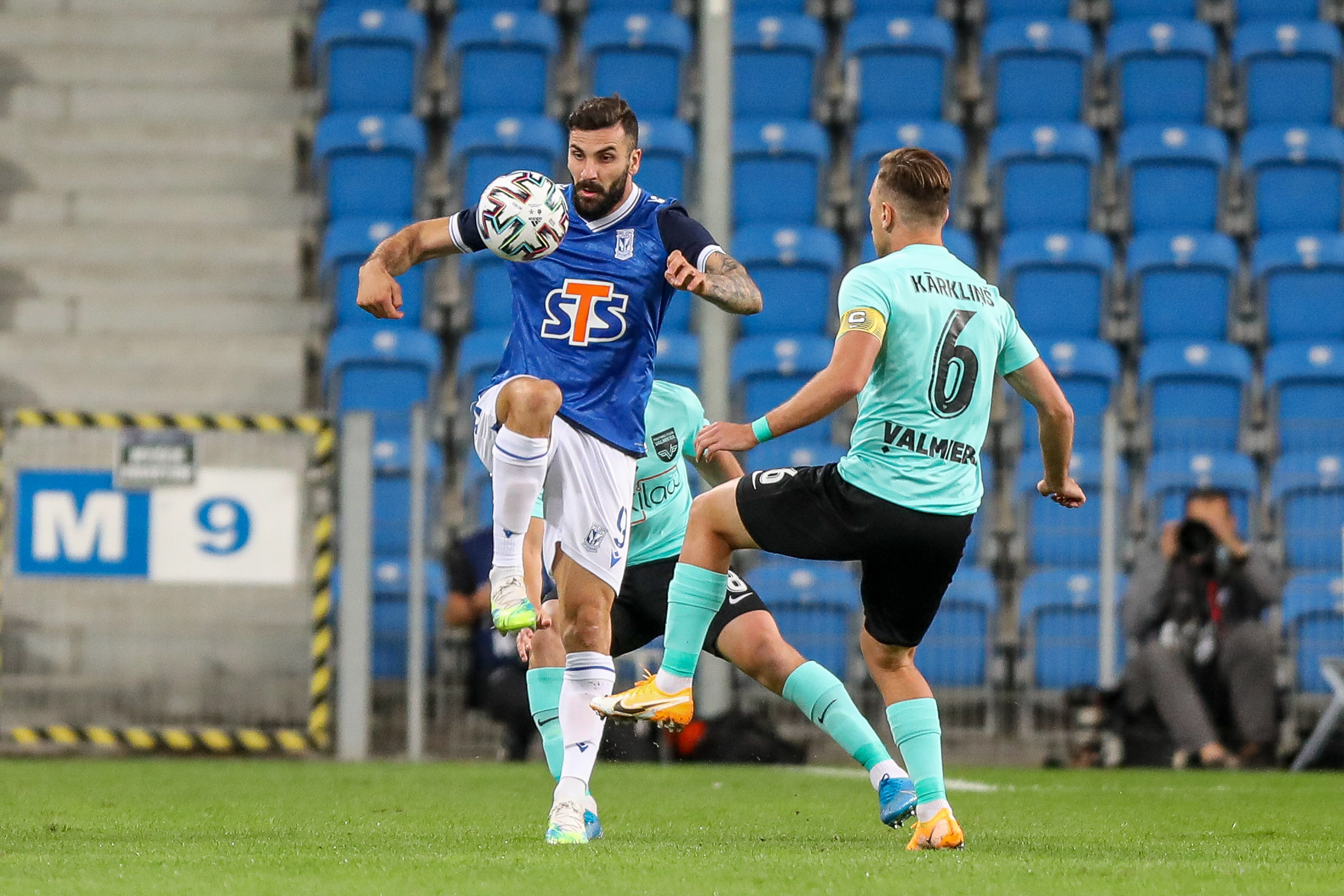 Składy na mecz Apollon Limassol - Lech Poznań. Dariusz Żuraw odkrył karty